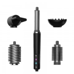 Multi Styler Primo Thea Prhs-40535 8 1 Ηλεκτρική Βούρτσα Αέρα Μπούκλες Ίσιωμα 1500w